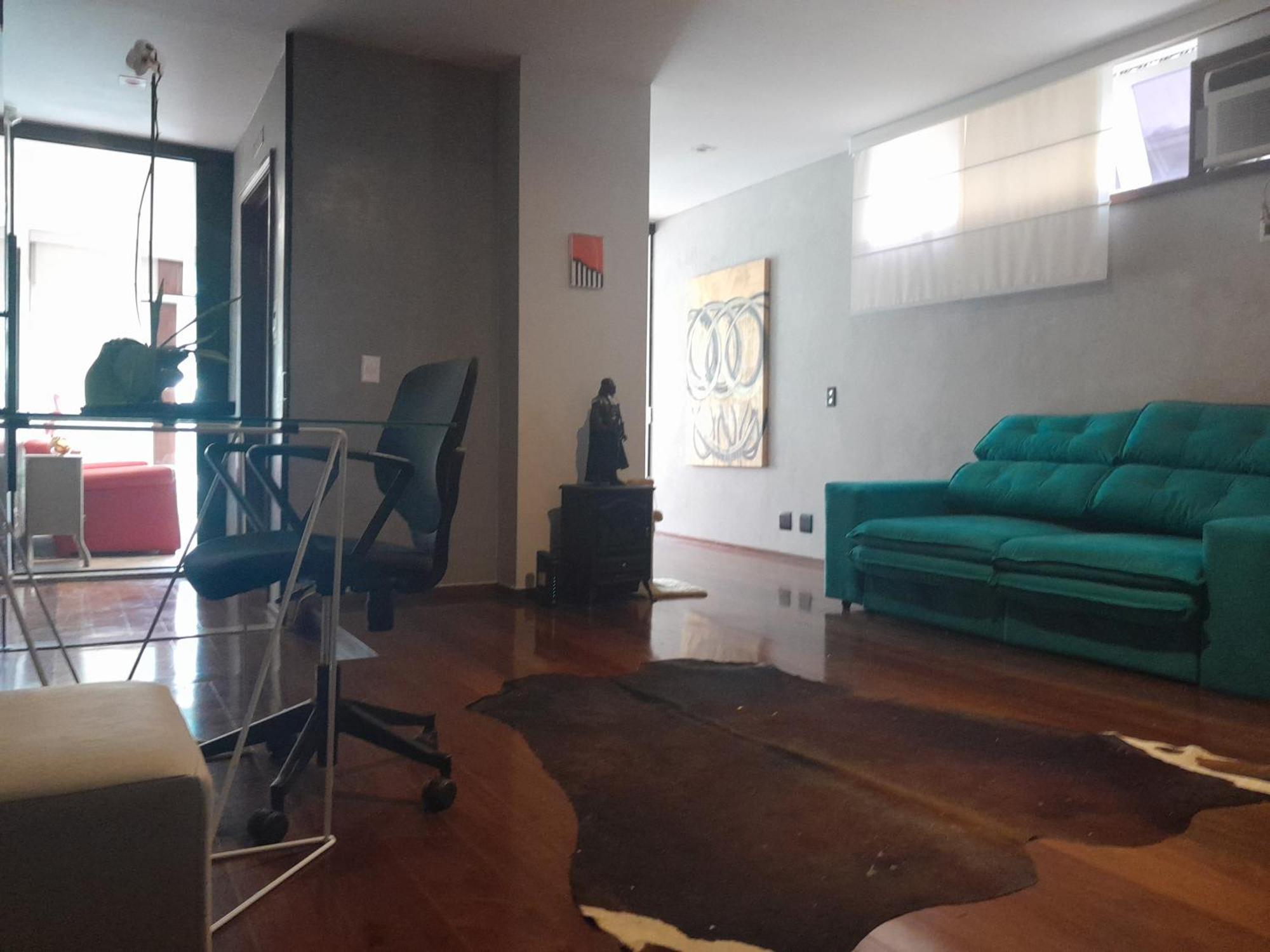 Linda Cobertura Ipanema Quadra Da C Sauna E 2 Rio de Janeiro