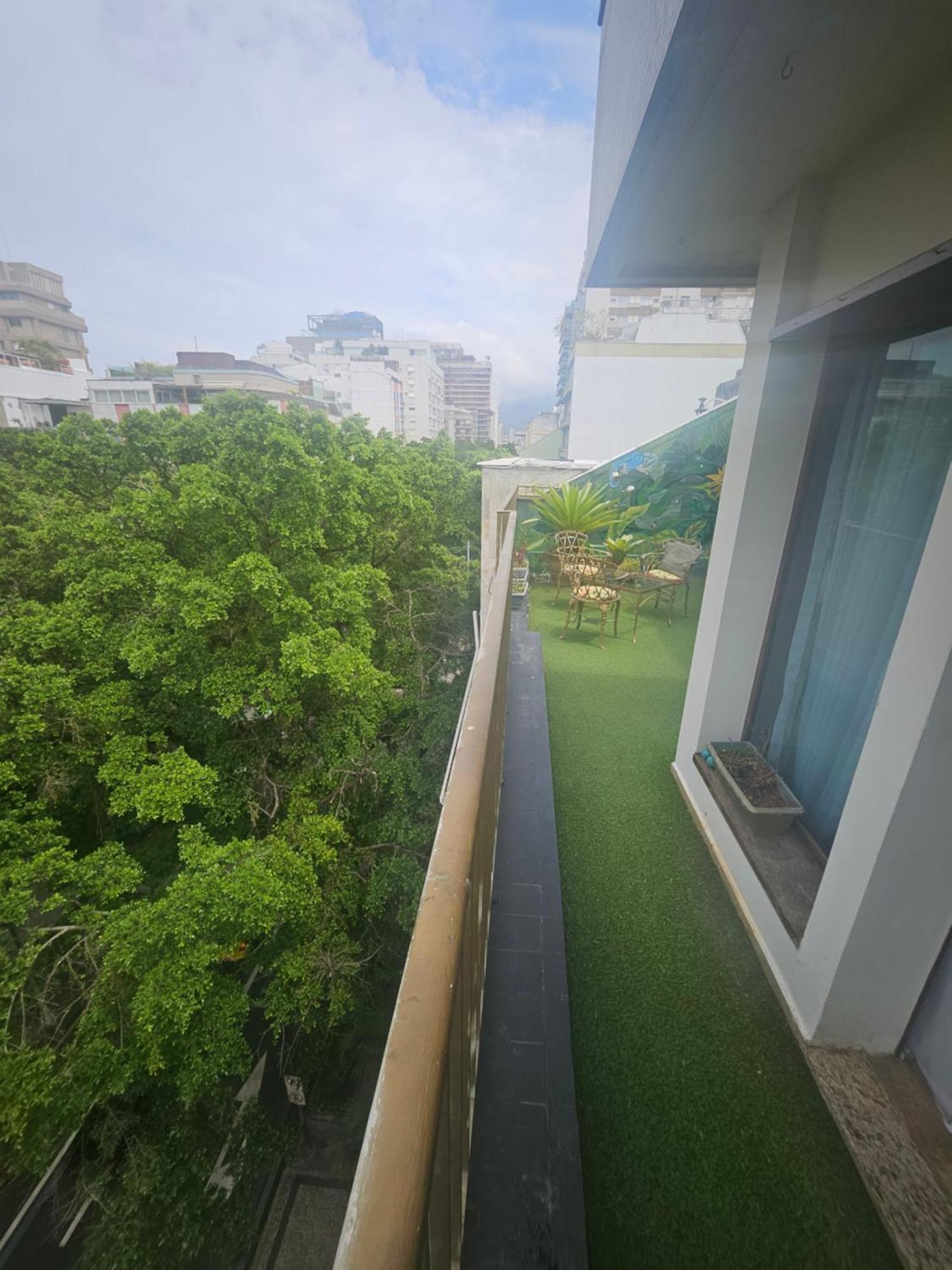 Linda Cobertura Ipanema Quadra Da C Sauna E 2 Rio de Janeiro