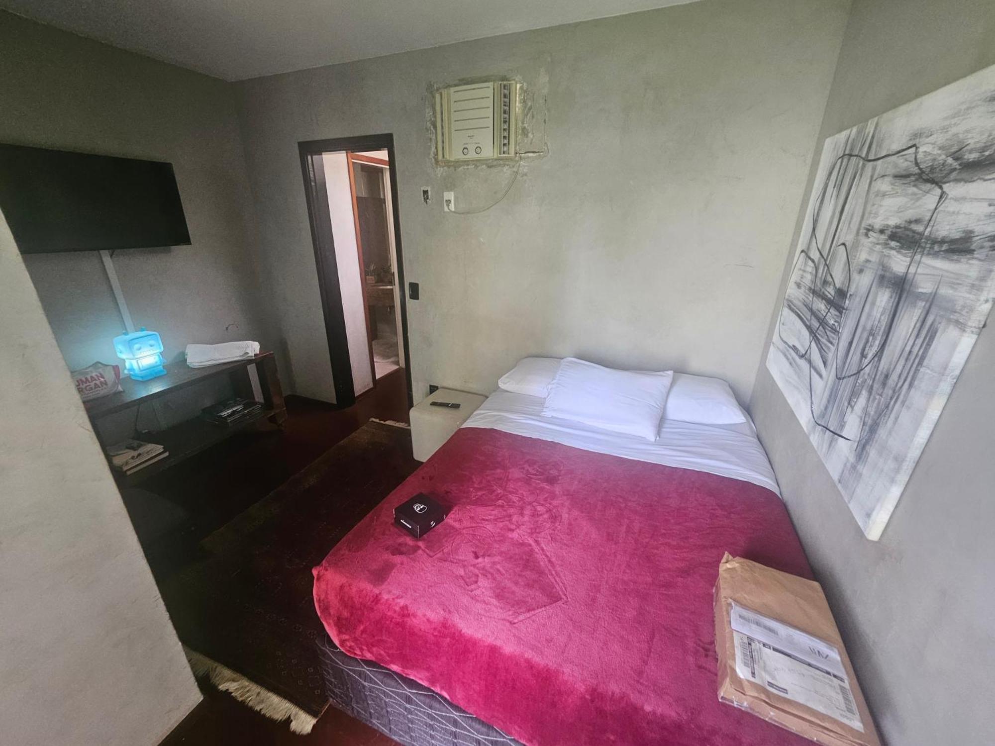 Appartement Linda Cobertura Ipanema Quadra Da C Sauna E 2