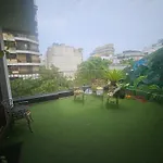 Linda cobertura ipanema quadra da praia c sauna e 2 suites