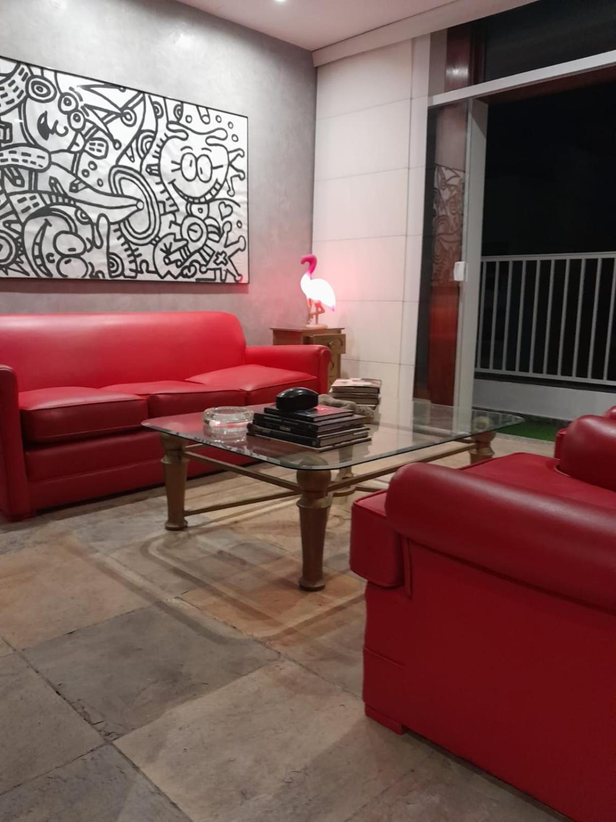 Linda Cobertura Ipanema Quadra Da C Sauna E 2 Apartamento