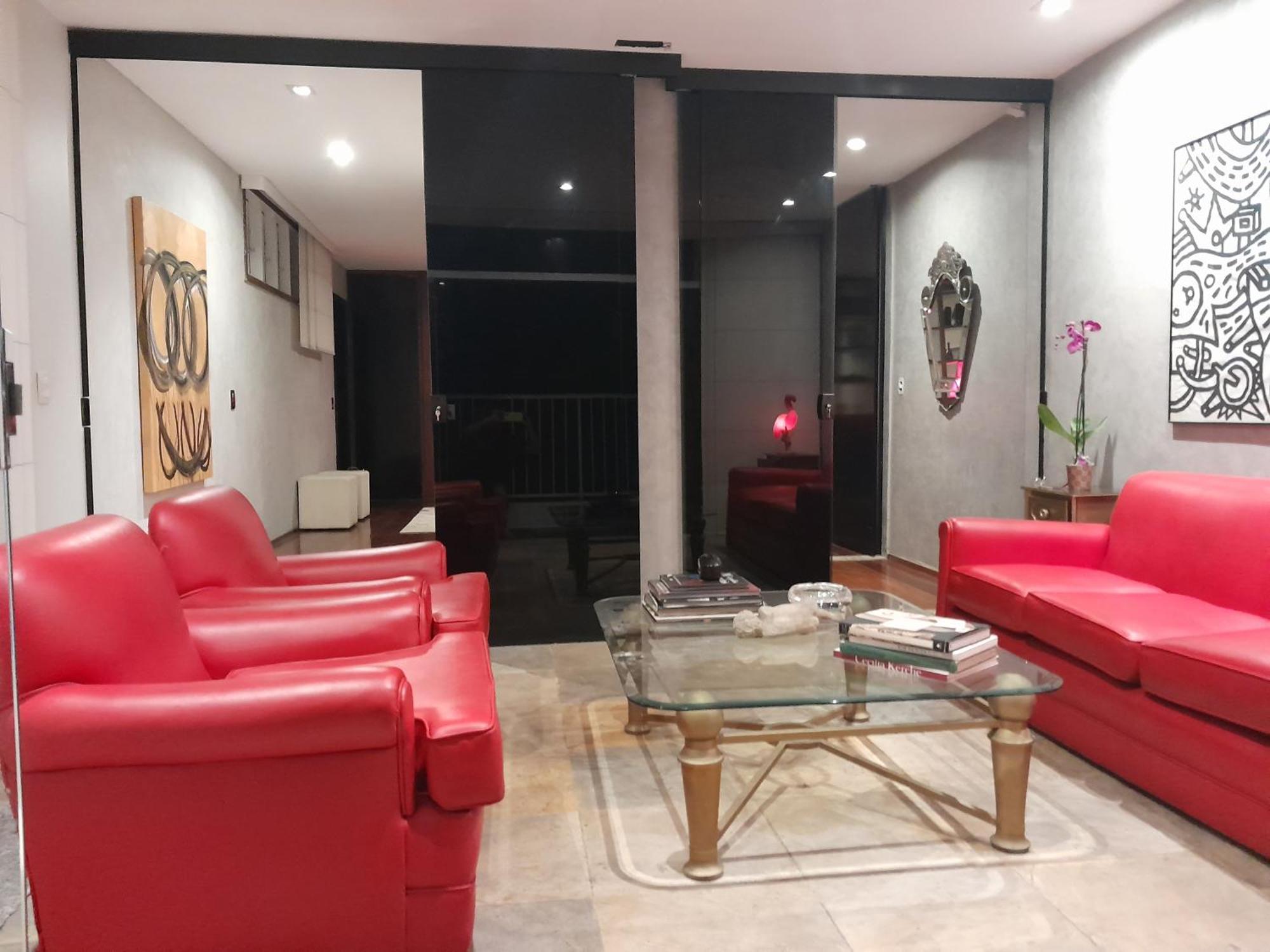 Linda Cobertura Ipanema Quadra Da C Sauna E 2 Río de Janeiro