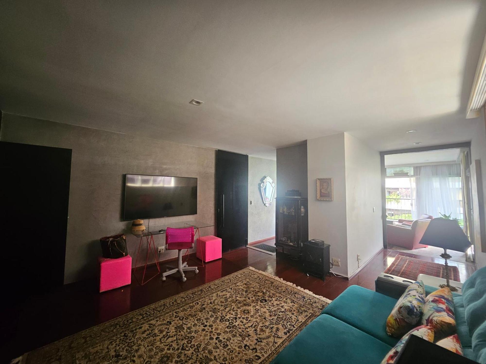Linda Cobertura Ipanema Quadra Da C Sauna E 2 Apartamento
