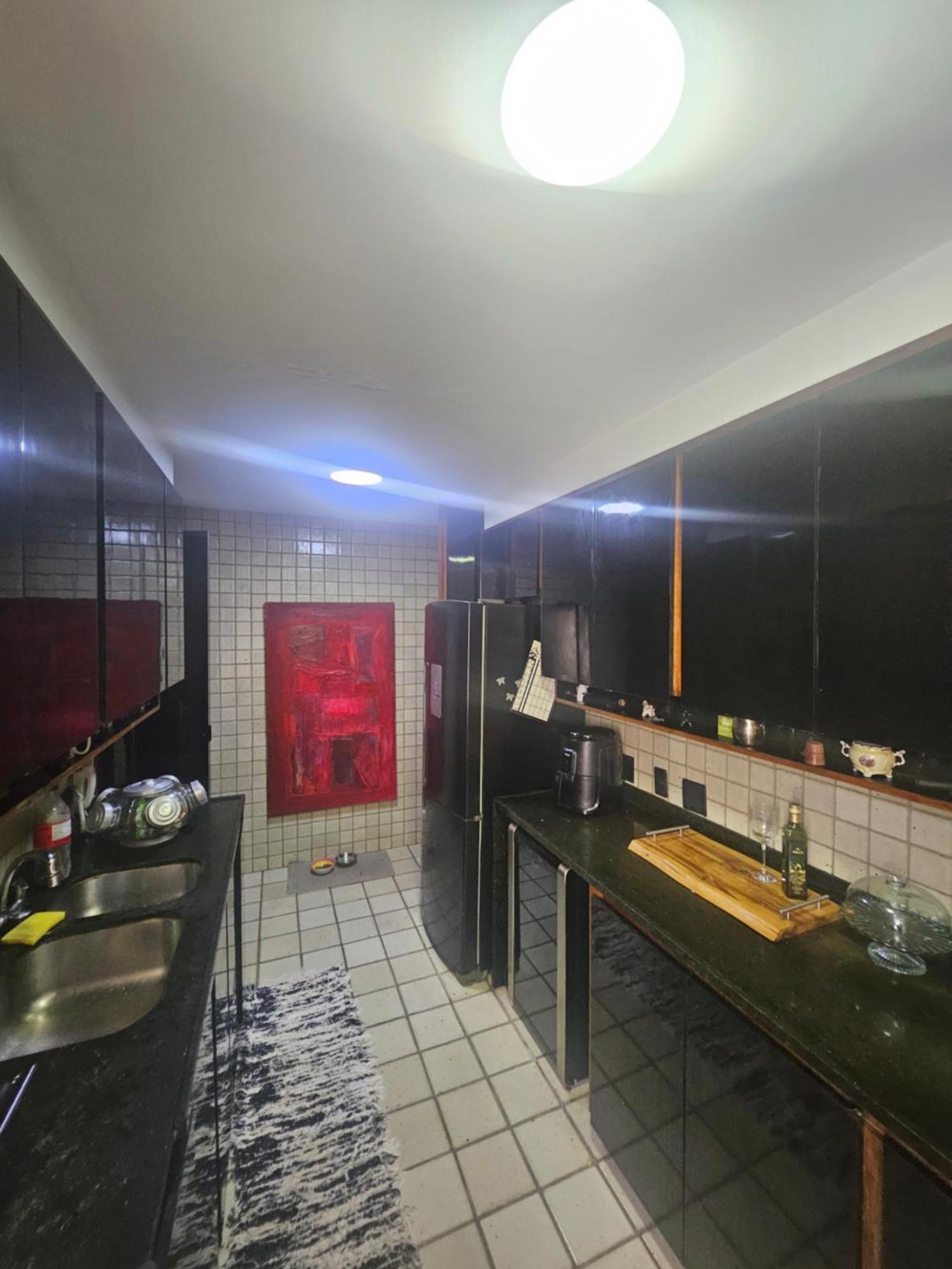 Linda Cobertura Ipanema Quadra Da C Sauna E 2 Apartamento *